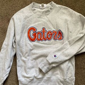 florida gators champion crew neck